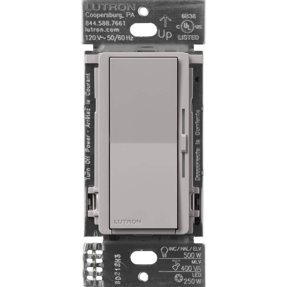 Reviews for Lutron Diva Smart Dimmer Switch ELV+ for Caseta Systems