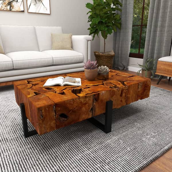 Charthouse Trunk Coffee Table