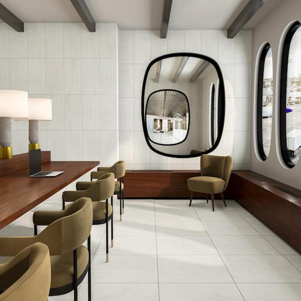 Bryne Coastline 24 in. x 24 in. Glazed Porcelain Floor and Wall Tile (378.24 sq. ft./pallet)