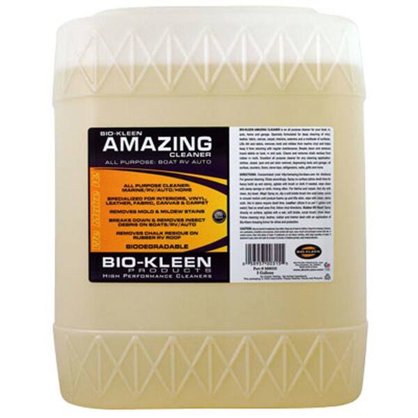 BIO-KLEEN Amazing Cleaner - 5 Gal.
