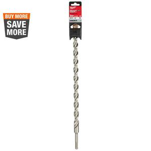 2-Cutter - Milwaukee - Drill Bits 