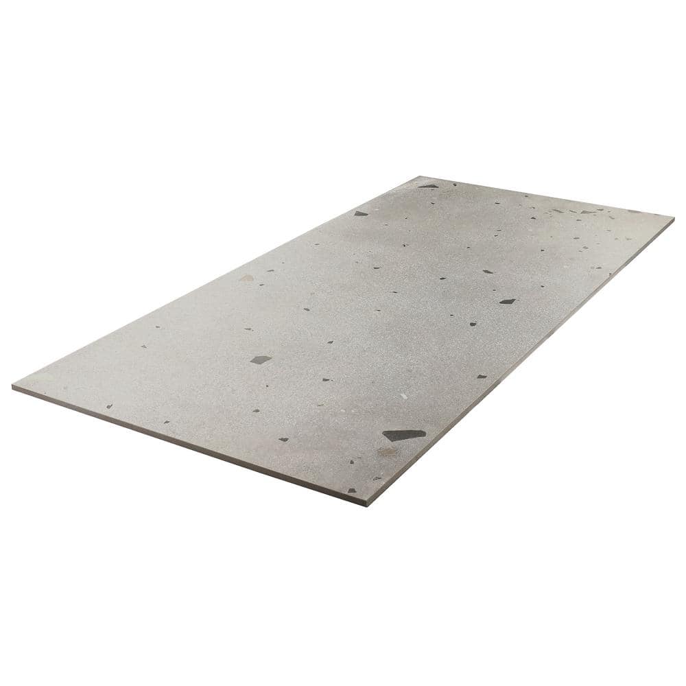 Bryant Smoke Gray 24x48 Matte Porcelain Large Format Tile