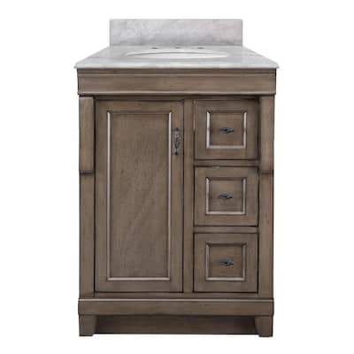 Rustic 24 Inch Vanities Bathroom Bath The Home Depot 24 Inch Vanities Bathroom, 24 Inch Barnwood Bathroom Vanity