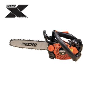 12 in. 25.0 cc Gas 2-Stroke X Series Top Handle Arborist Chainsaw with Low Vibration SpeedCut Nano 80TXL Cutting System