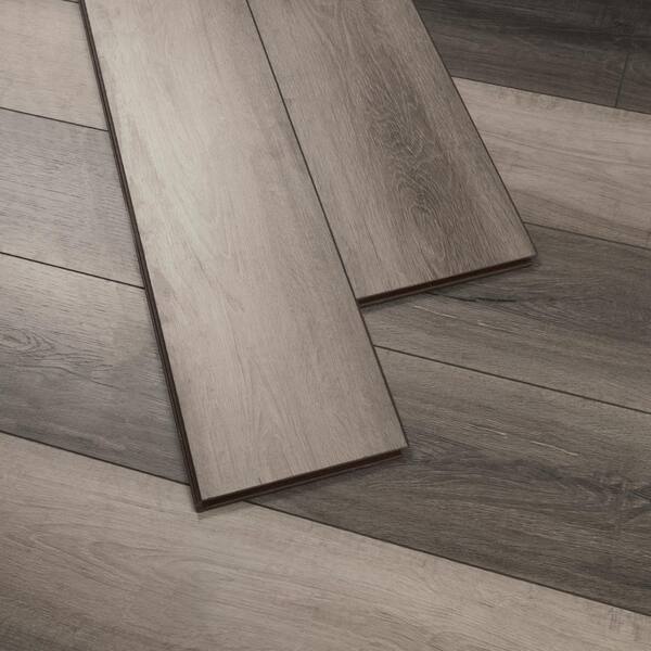 MSI Cyndya Grove 9.9 mm T x 7.72 in. W x 47.87 in. L Waterproof Laminate Flooring (40 cases/716.8 sq. ft./pallet)