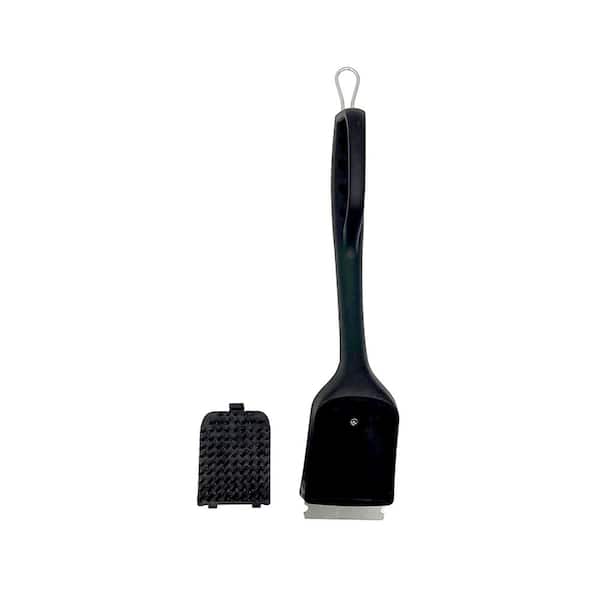 OXO Good Grip Cold Clean Grill Brush with Replaceable Heads, Set of 2