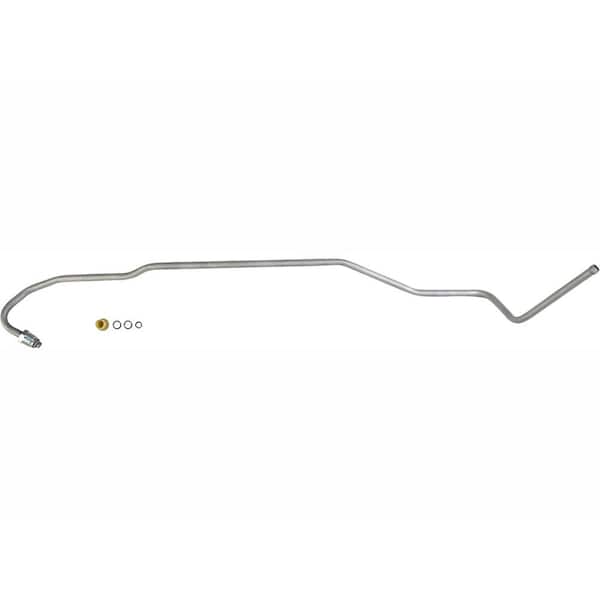 Sunsong Power Steering Return Line Hose Assembly - From Gear