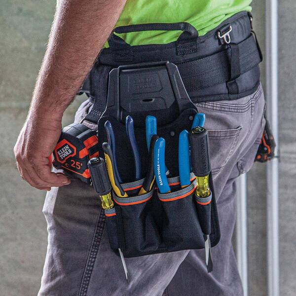 tool belt with tools