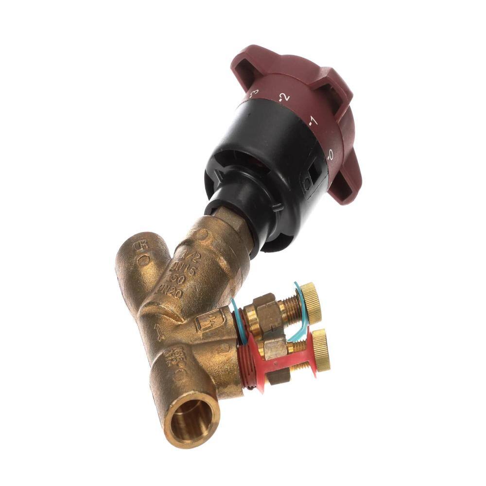 "Armstrong 1/2"" Npt Circuit Balancing Valve Model Cbv050Vscr 571110LF-350" price history on PriceWatchPro