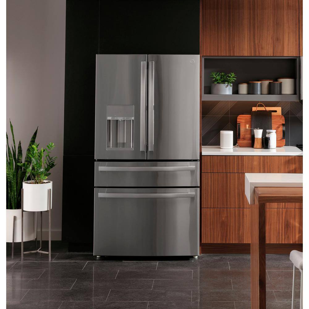 Buy Profile 27.9 cu. ft. Smart 4Door French Door Refrigerator with