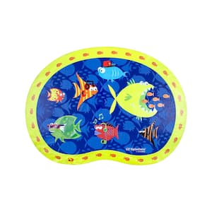 5 ft. Lil Splashers Spray and Play Pad