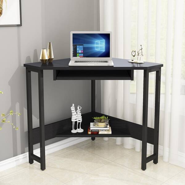 small corner desk home depot