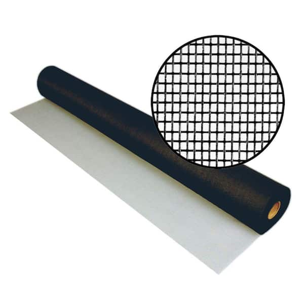 Enclosure 108 in x 100 ft Pool & Patio 18 x 14 Mesh Screen Roll