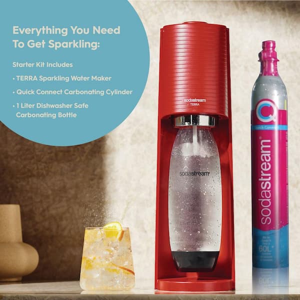 Red Dot Design Award: SodaStream® DUO™ sparkling water maker