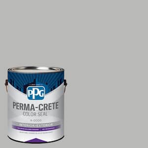 Color Seal 1 gal. PPG0995-4 Pigeon Feather Satin Interior/Exterior Concrete Stain
