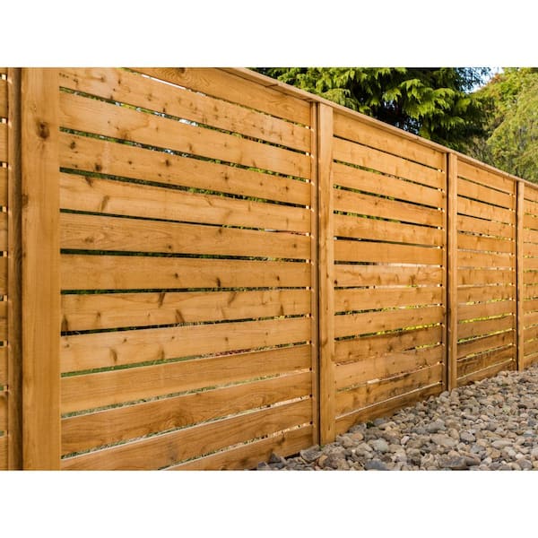 8 ft dog 2025 ear fence boards