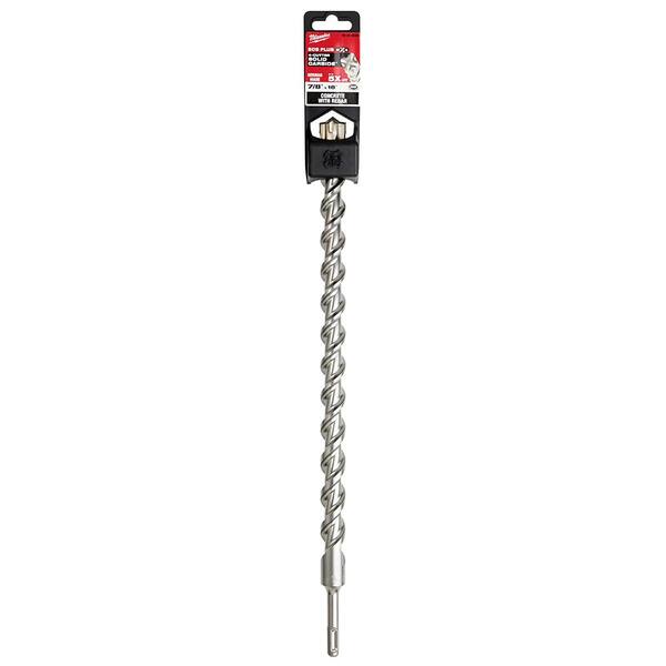 MX4 SDS-PLUS Carbide Drill Bit 