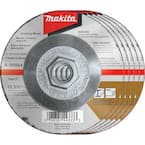 Makita 4-1/2 In. X 0.032 In. X 7/8 In. Ultra Thin Stainless Cut-Off ...