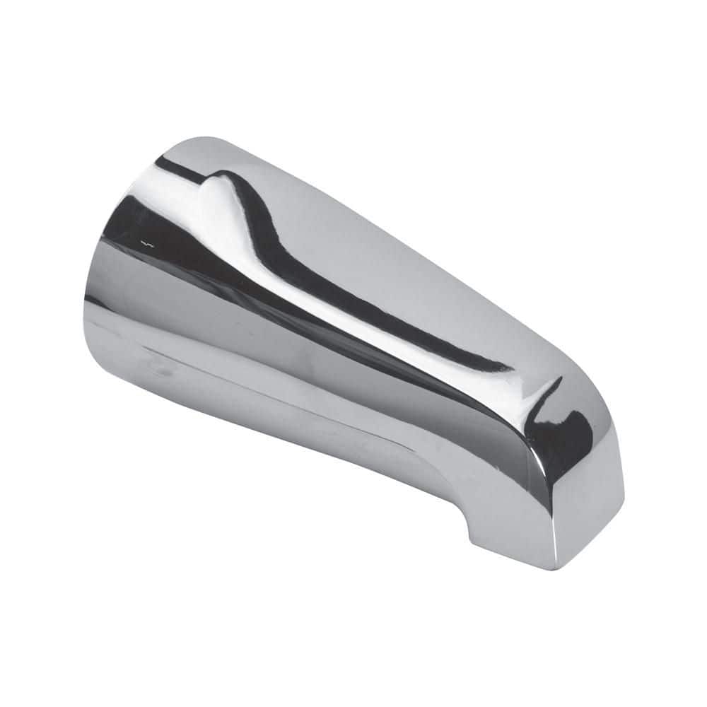 Mixet Tub Spout-1/2 in. Quik Spout-Chrome (72) price history on PriceWatchPro