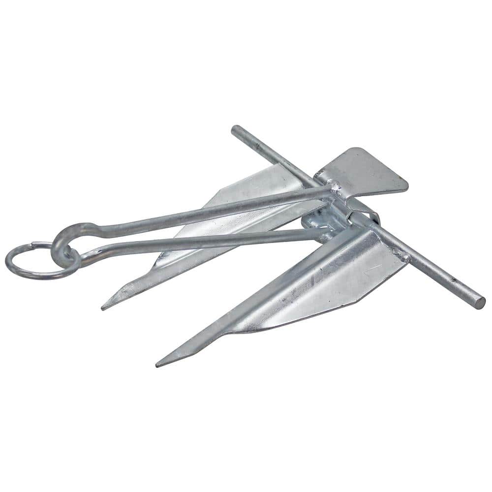 BoatTector Galvanized Slip Ring Anchor - #10 / 5 lbs. price history on PriceWatchPro