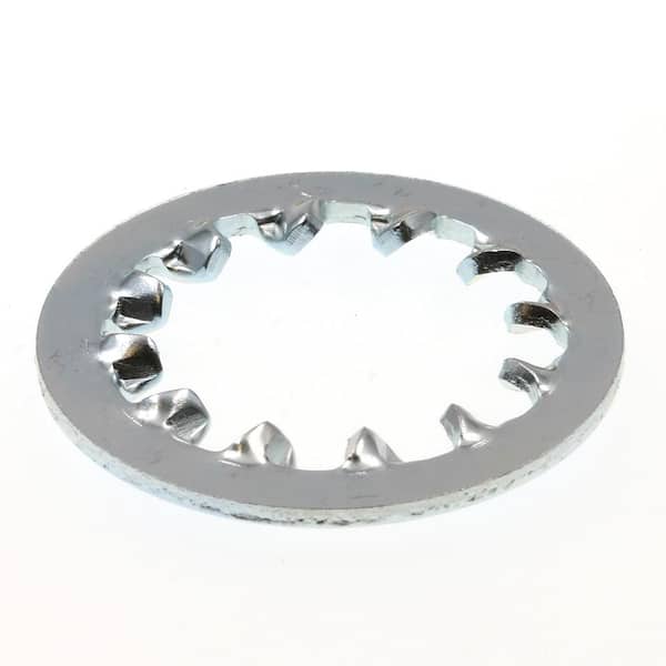 Prime-Line 1/2 in. Zinc Plated Steel Internal Tooth Lock Washers (25-Pack)