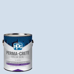 Color Seal 1 gal. PPG1243-2 Haunting Hue Satin Interior/Exterior Concrete Stain