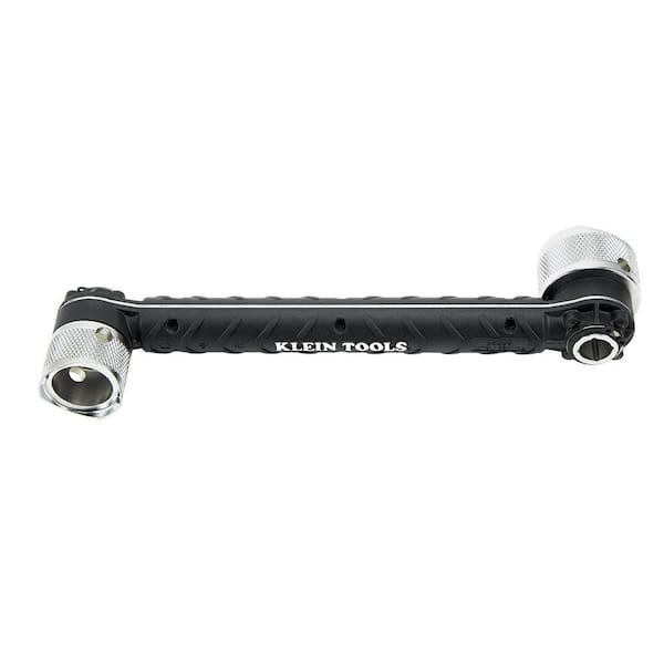 Klein Tools 1/2 in. and 3/4 in. Conduit Locknut Wrench