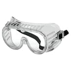 Economy Cover Safety Goggle