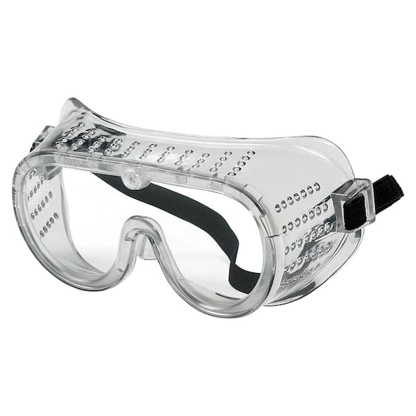 MCR Safety Economy Cover Safety Goggle