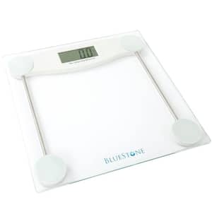 Escali Body Analyzing Digital Bathroom Scale BF180 - The Home Depot