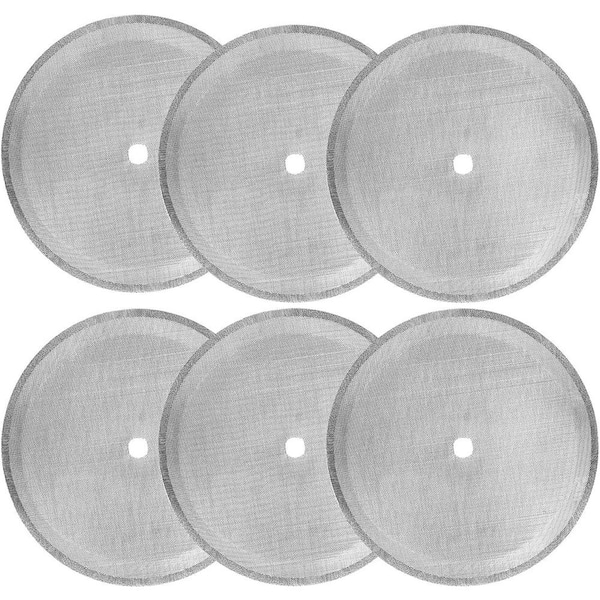  6 Pack Replacement Filter for Black & Decker