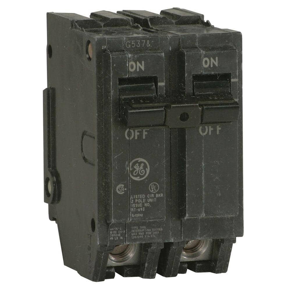 50 Amp 1 in. Double-Pole Circuit Breaker (THQL2150A)