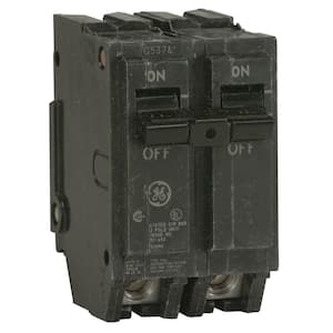 50 Amp 1 in. Double-Pole Circuit Breaker