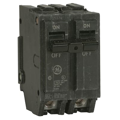 BREAKER GE 50A 2-POLE 1" FRAME