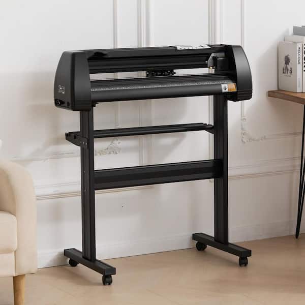 SKYSHALO Vinyl Cutter Machine, 28 in. Vinyl Plotter, LCD Display