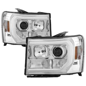 Spyder Auto Toyota Tacoma 05-11 Version 2 Projector Headlights