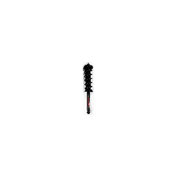 Unbranded Suspension Strut and Coil Spring Assembly 2004-2008 Acura TSX 2.4L