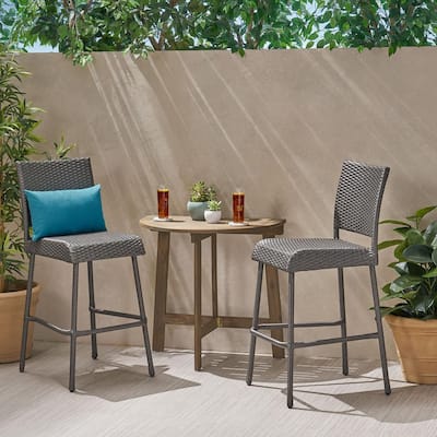 Semicircle Patio Dining Furniture The Home Depot Semicircle Patio Dining Furniture, Semi Circular Patio Seating