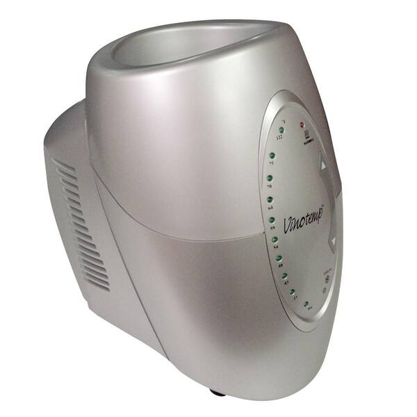 Vinotemp Single Bottle Wine Chiller/Warmer