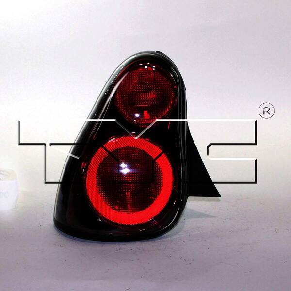 TYC Tail Light Assembly 2000-2005 Chevrolet Monte Carlo 3.4L 3.8L