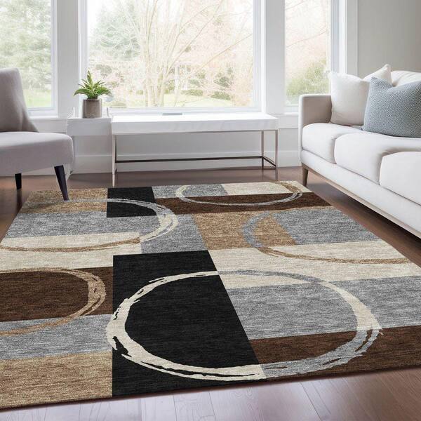 未使用 ACME Furniture TRIGON RUG 140＊200 ACME RUG - TRIGON