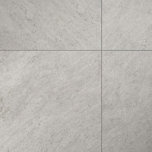 Arena Cinza 24 in. x 24 in. Porcelain Floor and Wall Tile (15.50 sq. ft./case)