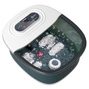 Precise Personal Care Products Foot Spa in Black