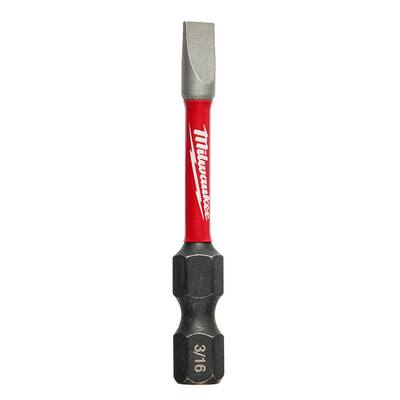 10-Piece Milwaukee Shockwave Impact Driver Extension & Socket Adapter Bit Set - 1/4 Inch Power Bits 7 thumbnail image