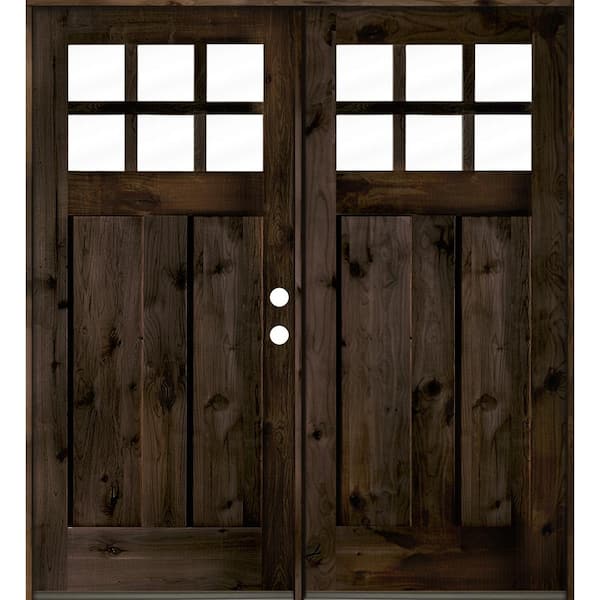 https://images.thdstatic.com/productImages/7eaecff2-877c-4c55-a067-7a4c9cff9c46/svn/black-stain-krosswood-doors-wood-doors-with-glass-phed-ka-550-54-68-134-la-bl-64_600.jpg