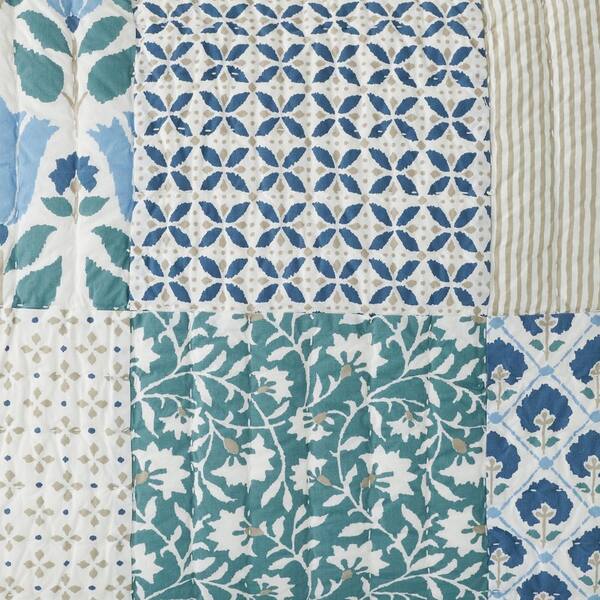 Scrappy Evergreens Quilt Pattern CQ 204 — Rocking Chair Quilts