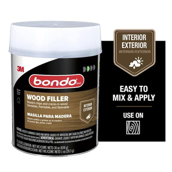 12 oz. Wood Filler