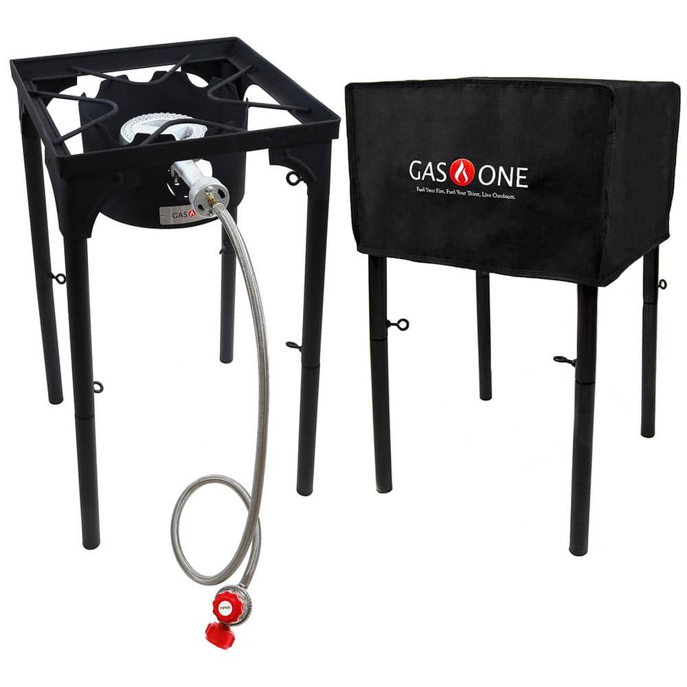 Single Burner Stove – TailgateNGo