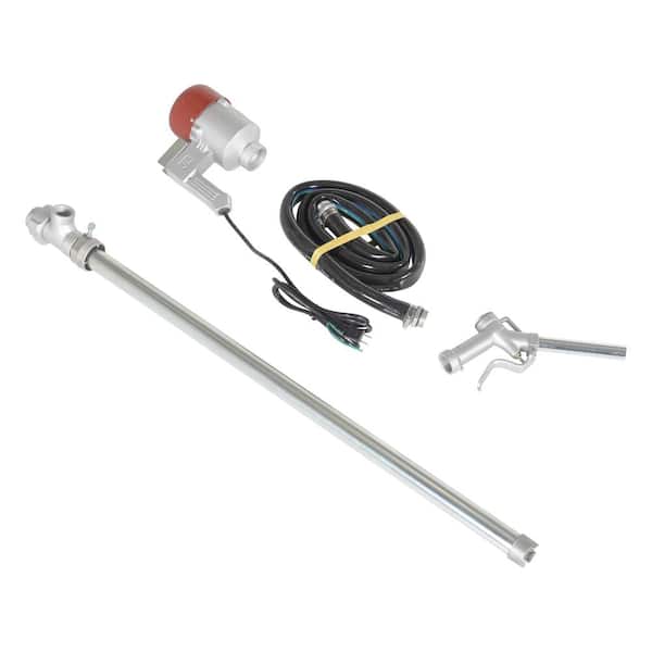 Vestil 115-Volt 2 in. Electric Drum Pump