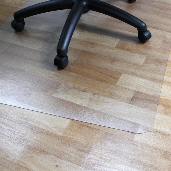 Chair mat for 2025 vinyl plank floor